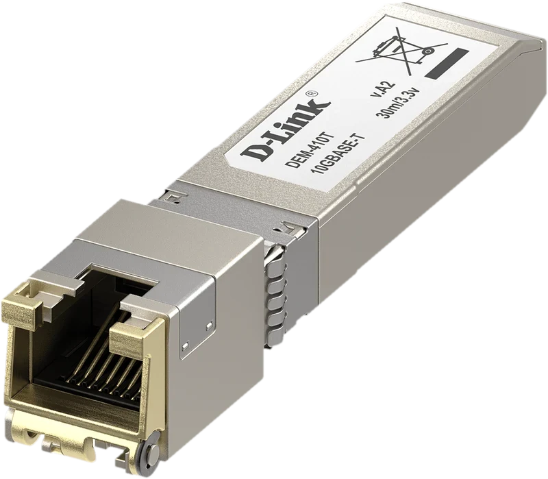 10 Sfp Module DEM-410T 10G copper SFP+ module