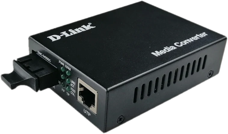 Media Converters