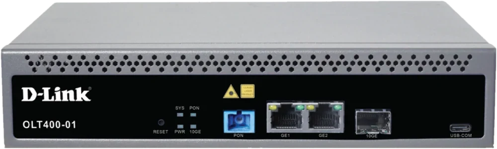 OLT400-01 GPON OLT