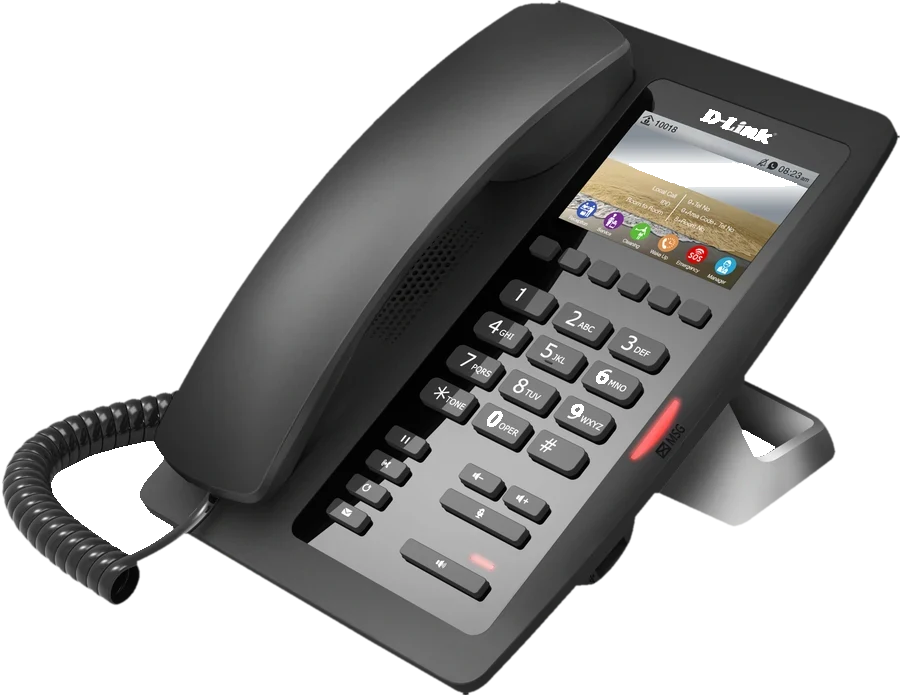 DPH-200SE hotel IP phone