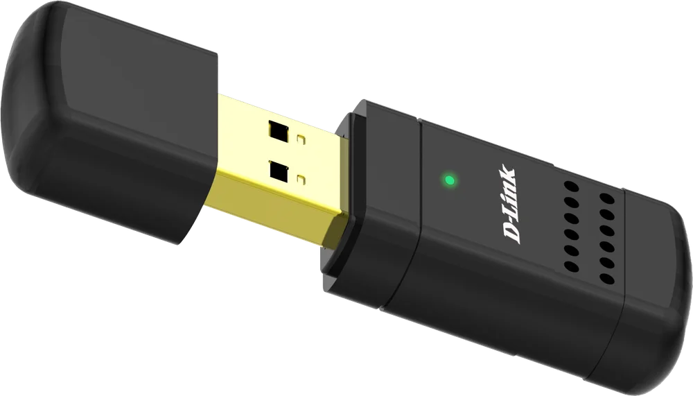 مهايئ D-Link Wi-Fi 7 USB