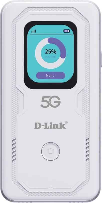 نقطة اتصال D-Link متنقلة