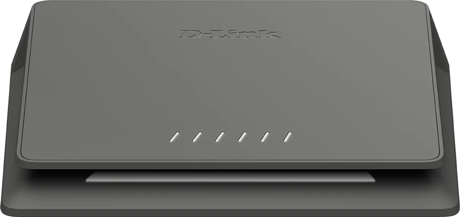 مبدّل D-Link غير مُدار Multi-Gigabit