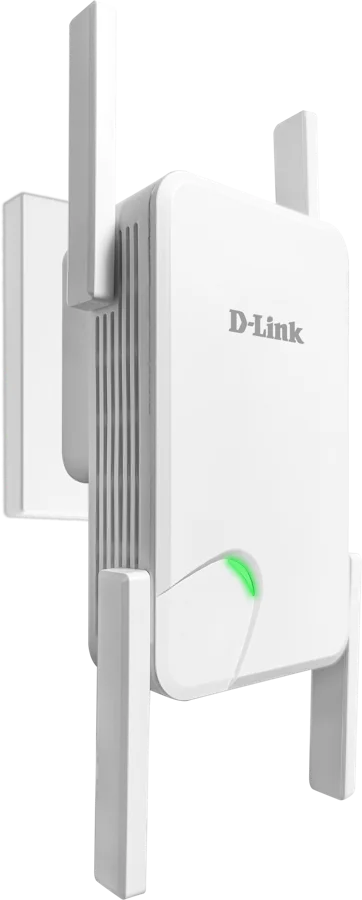 D-Link range extender