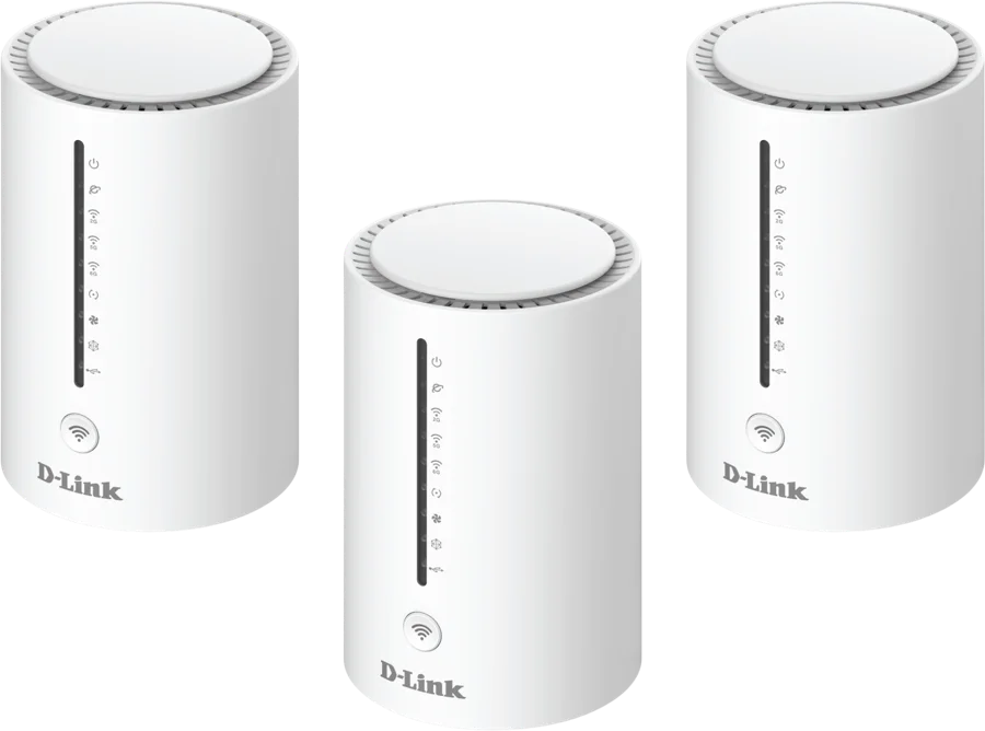 D-Link mesh system