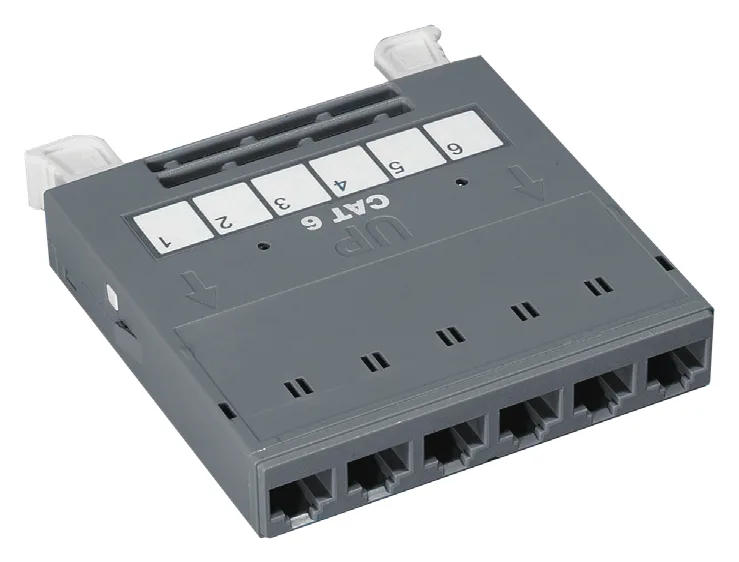 Pre-Terminated UTP Cassette product photo