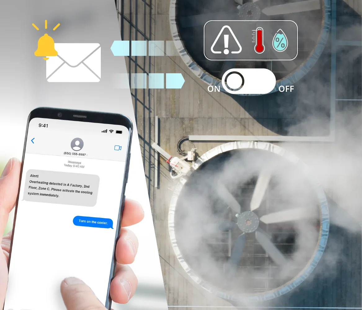 Advanced Event Management for Efficient IIoT Operations illustration