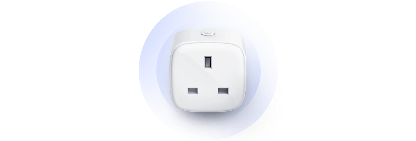 Mini Wi-Fi Smart Plug with UK plug