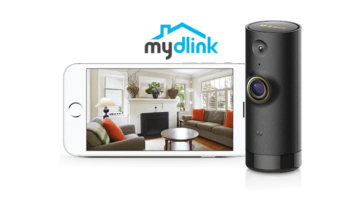 Application mydlink