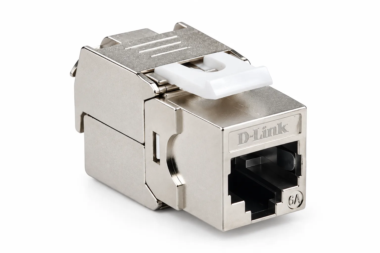 صورة المنتج: مقابس Keystone Cat6A FTP