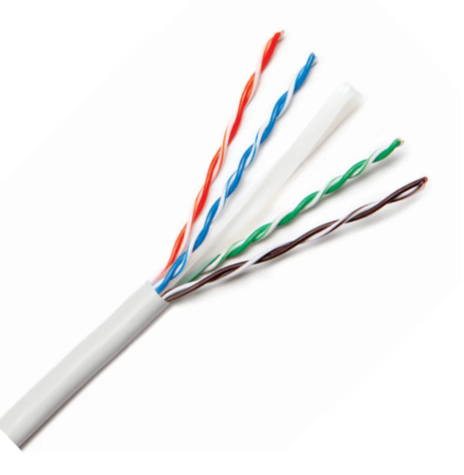 Photo du produit : câble Cat6 UTP 23 AWG