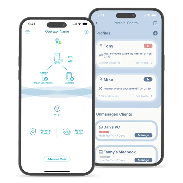 Falcon App
