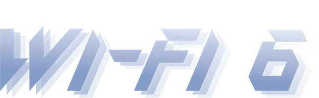 Illustration du Wi-Fi de nouvelle génération pour votre maison connectée du M60