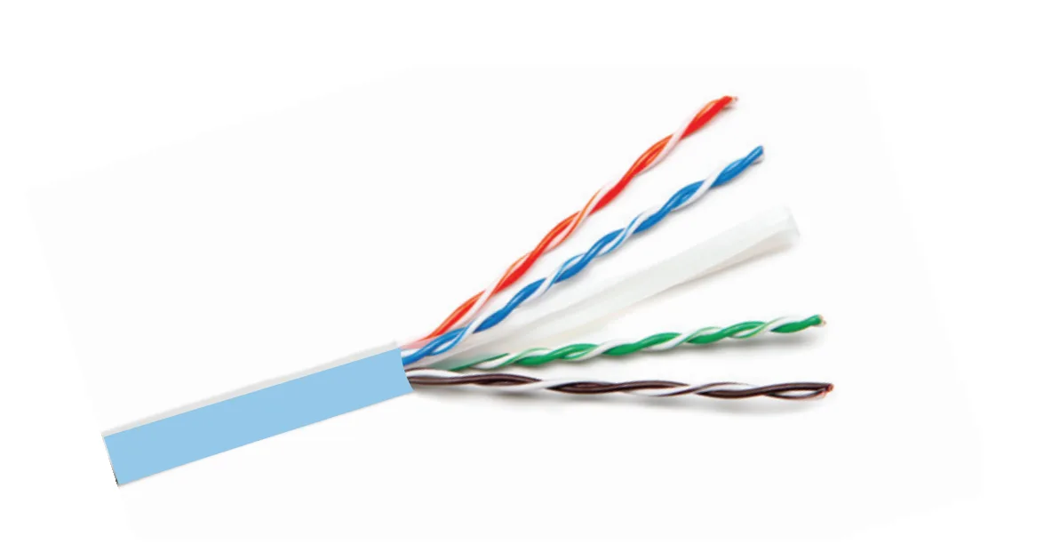 صورة المنتج: كبل Cat6A U/UTP 24 AWG
