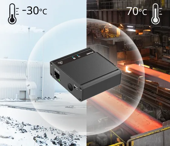 DWM-311 Robust Build Quality illustration
