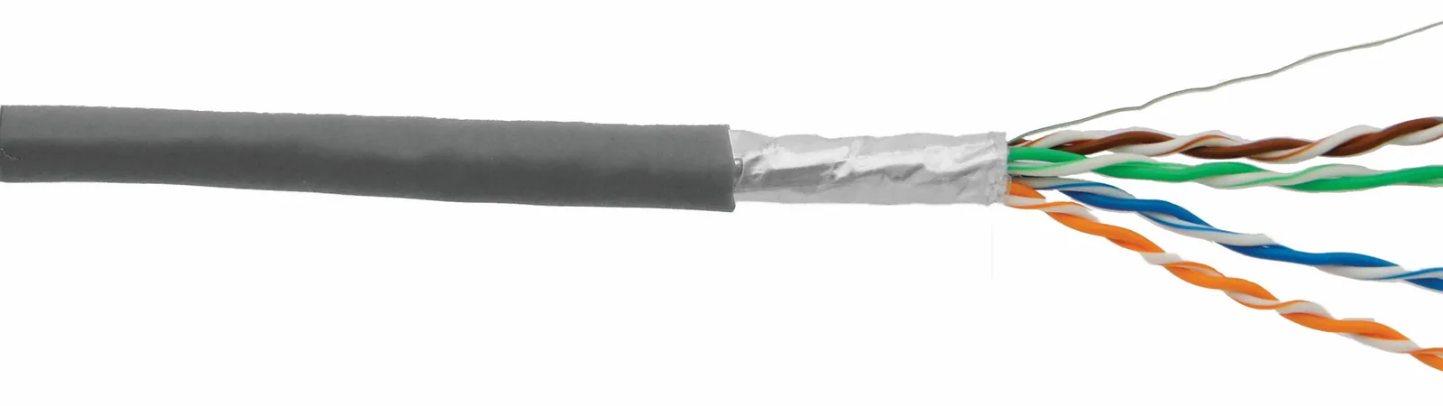 صورة المنتج: كبلات Cat6 FTP 23 AWG