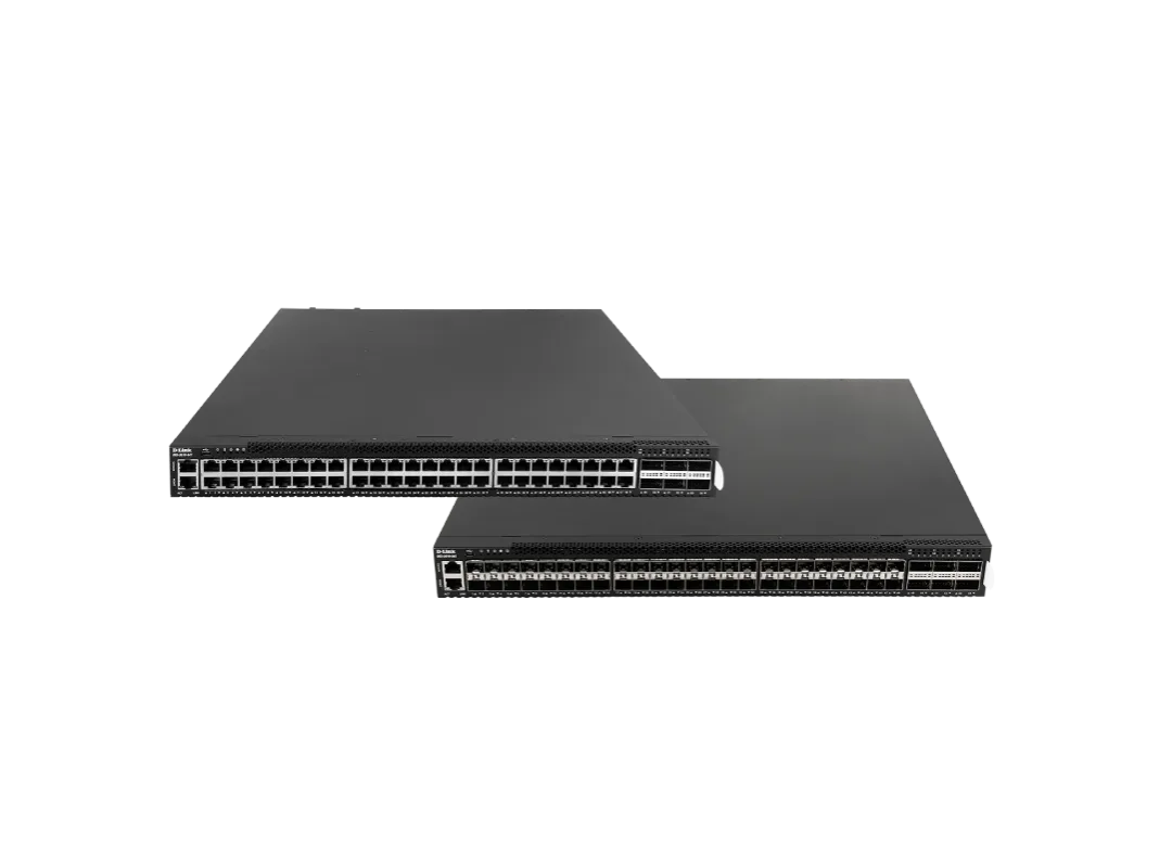 DXS-3610-54S OpenFlow switching illustration