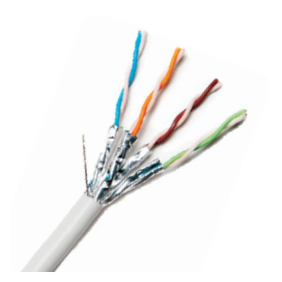 صورة المنتج: كبلات Cat6A محمية (Shielded)