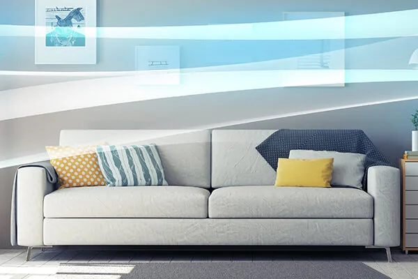 DSL-245GE elevate your home network illustration