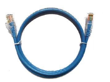 كبل توصيل (Patch Cord) Cat 5e UTP