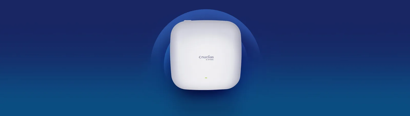 رسم توضيحي لاتصال Wi-Fi 6 بمستوى الأعمال في DAP-X2850