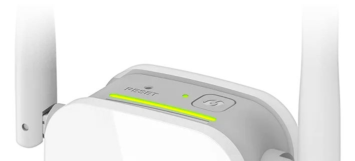 DAP-1325 Visual signal indicator illustration