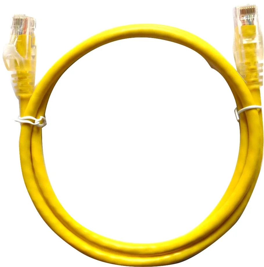 صورة المنتج: كبلات توصيل (Patch Cord) Cat6 LSZH