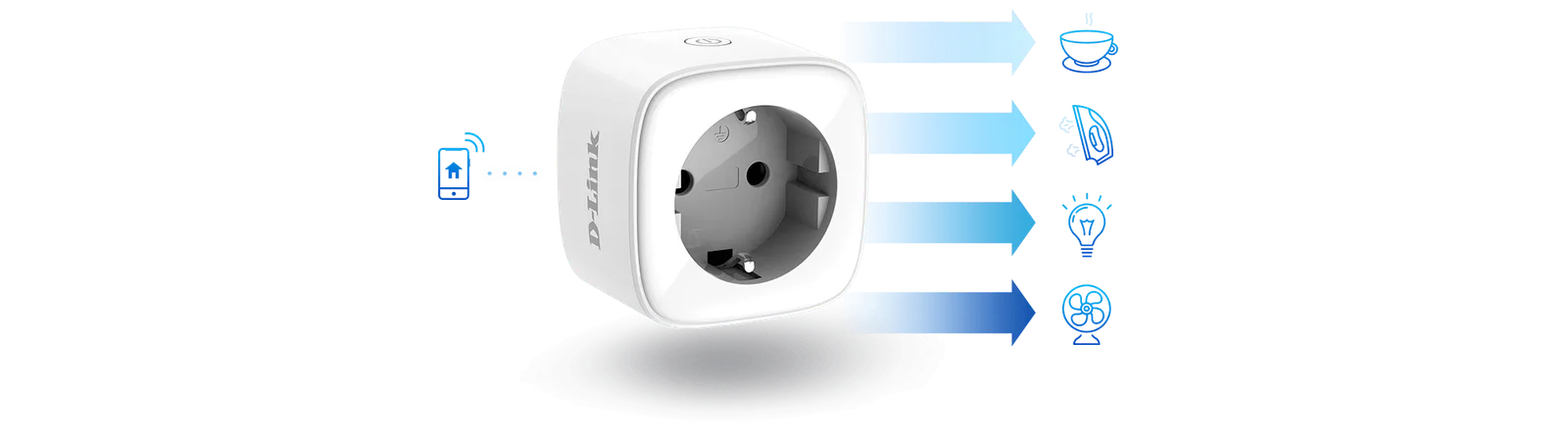 Control your appliance from anywhere