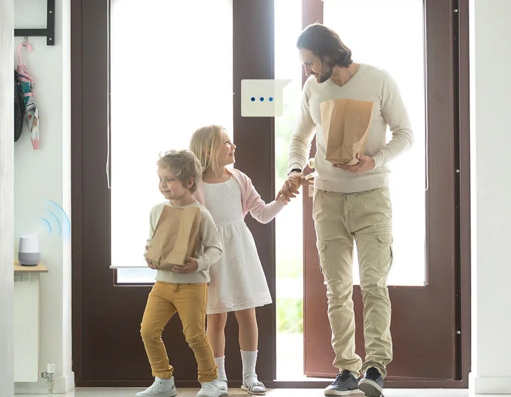 Commande vocale avec Alexa et Google Assistant