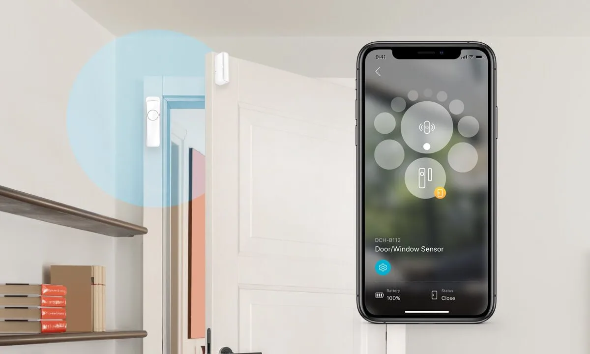 قسم D-Link DCH-B112