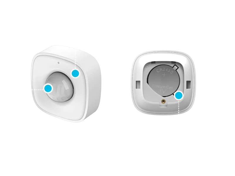 D-Link DCH-B122 section