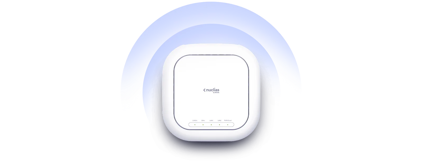 Illustration « Le réseau cloud rapide n’a jamais été aussi simple » du DBA-2820P