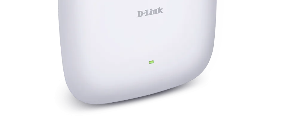 رسم توضيحي لوحدة تحكم Nuclias العتادية في DAP-X2810