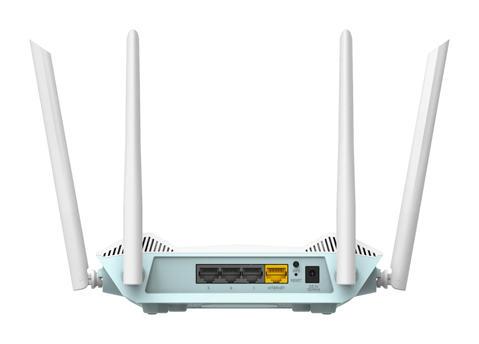 راوتر ذكي EAGLE PRO AI AX1500