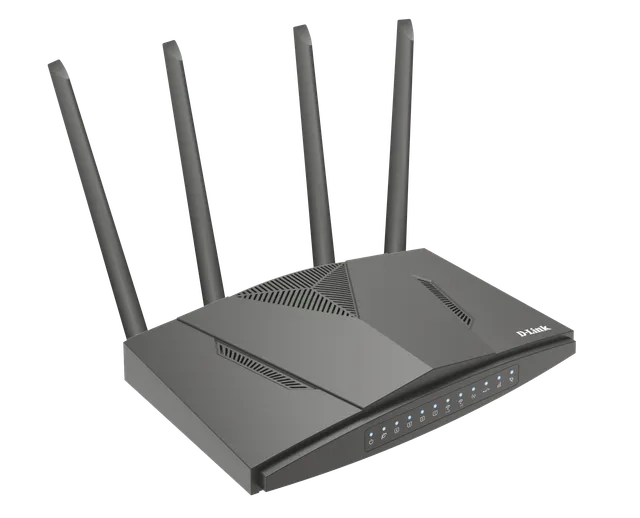 راوتر Gigabit 4G LTE Cat6 AC1200 DWR-957M مع خدمة الصوت