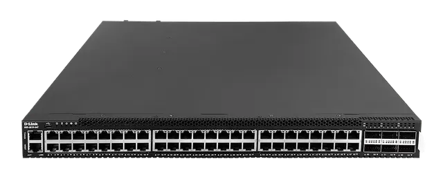 Layer 3 Stackable 10G / 100G Managed Switches