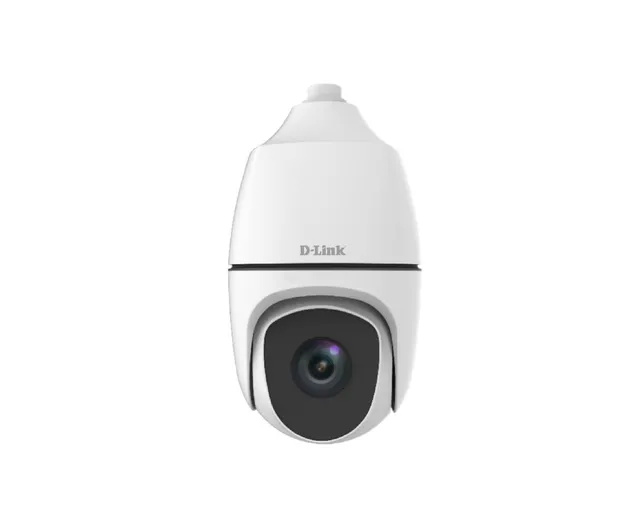 كاميرا قُبّبية PTZ شبكية IR بدقة 4K Ultra-HD DCS-F5838-8M-SL