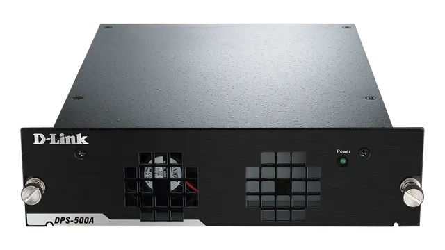 DPS-500A front view