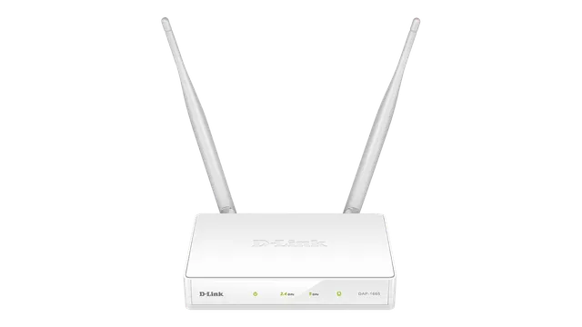 نقطة وصول لاسلكية AC1200 Wave 2 ثنائية النطاق