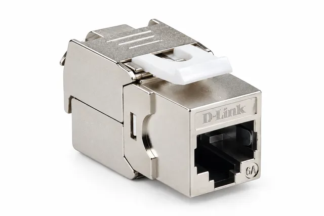 صورة المنتج: مقابس Keystone Cat6A FTP