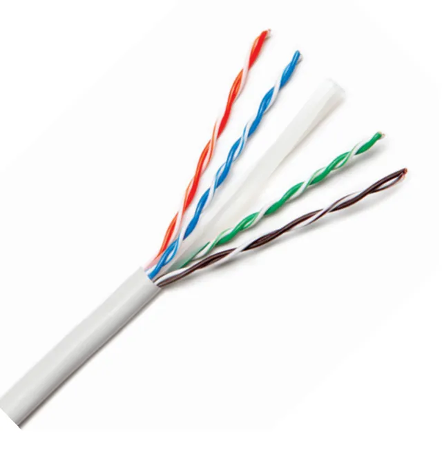 صورة المنتج: كبل Cat6 UTP 23 AWG