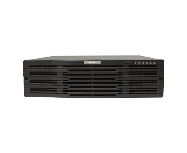 Serveur de gestion vidéo DCS-F500