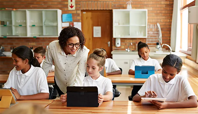 K-12 School (Education)