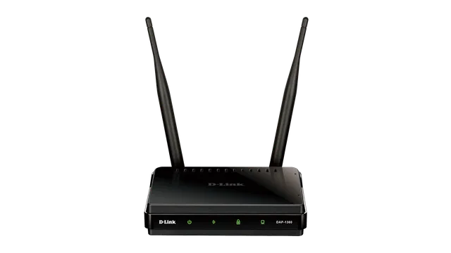 موسّع نطاق Wireless N