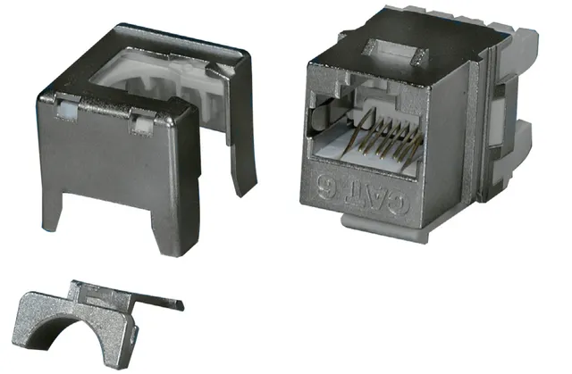 Cat6 FTP Fast Termination Keystone Jacks product photo