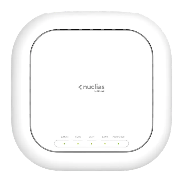 Point d’accès sans fil Nuclias AC2600 géré dans le cloud