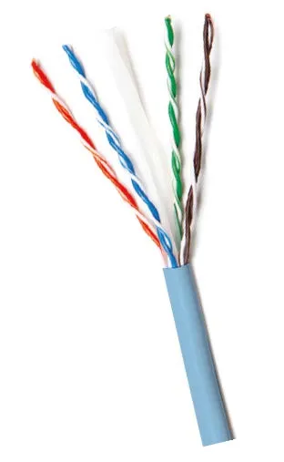 Cat6 UTP 23 AWG LSZH Cable product photo