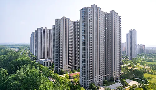 High-Rise Community (Buildings)