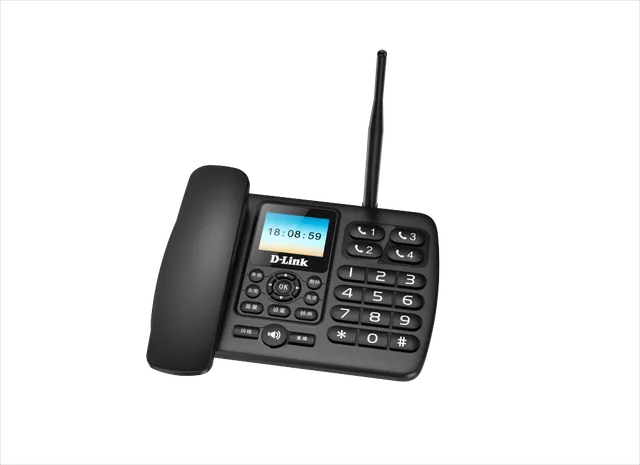 DWR-920PW VOLTE Fixed Wireless Phone