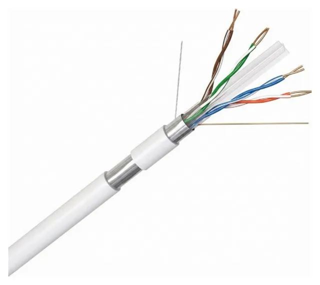 صورة المنتج لكبلات D-Lite من الفئة 6 CCA FTP